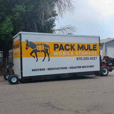 STORAGE DELIVERY